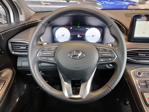 Hyundai Santa Fe 2.5 Limited Tech At
