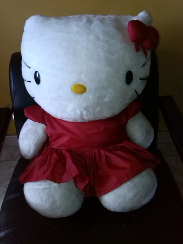 Peluche De Hello Kitty 