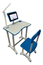 Comprar Escritorio Mesa De Estudio Inteligente Ajustable Para Niños