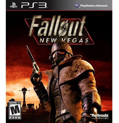 Fallout: New Vegas - Playstation 3