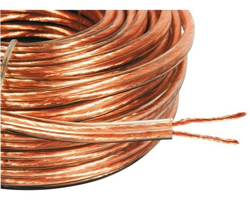 Cabla Parlante 2x 0,5mm O F C X 10 Metros Alta Defin Neotech