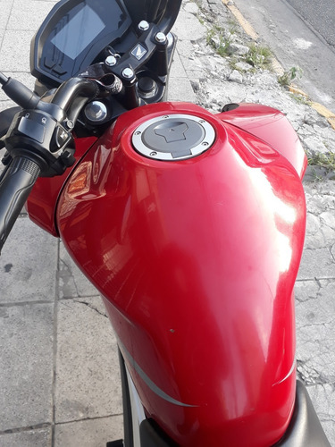 Honda Cb 250 Twister