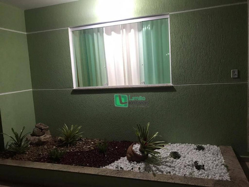 Sobrado Com 3 Dormitórios À Venda, 110 M² Por R$ 490.000 - Vila Medeiros - São Paulo/sp - So0426