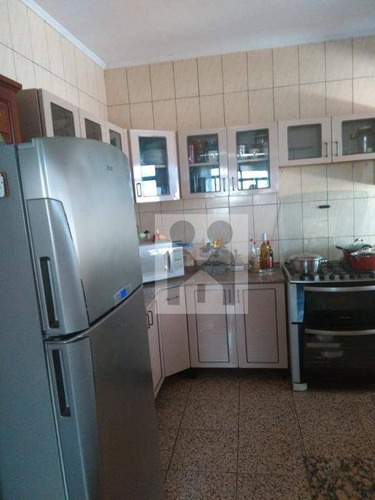Imagem 11 de 27 de Casa Com 3 Dormitórios À Venda, 180 M² Por R$ 390.000 - Jardim Manoel Penna - Ribeirão Preto/sp - Ca0710