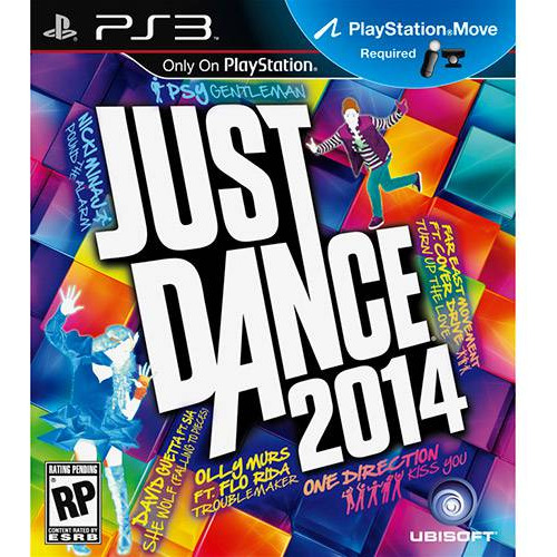Just Dance 2014 - Ps3