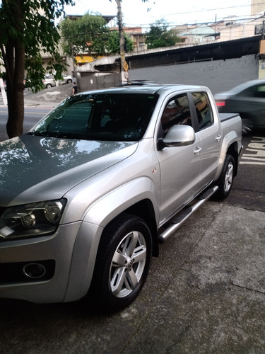 Volkswagen Amarok 2.0 Highline Cab. Dupla 4x4 4p Automática