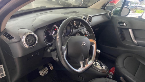 Citroën C3 1.6 EXCLUSIVE 16V FLEX 4P AUTOMÁTICO