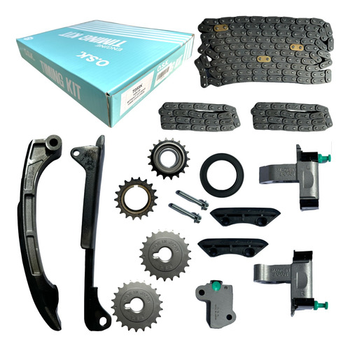 Kit Cadena Tiempo Fortuner/4runner/hilux/fj 4.0 Osk 