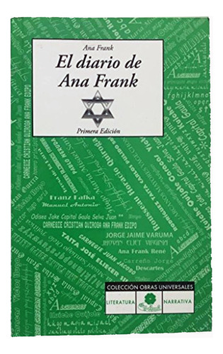 El Diario De Ana Frank - Biografía En Español