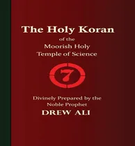 Comprar Libro The Holy Koran Of The Moorish Holy Temple Of Scienc...