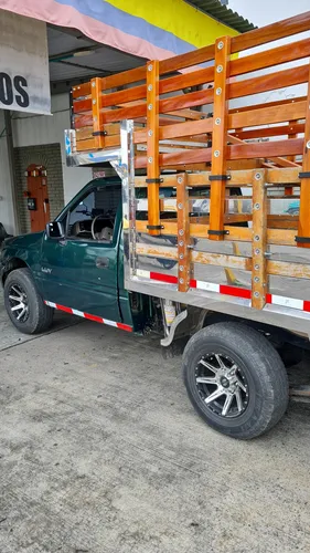 Chevrolet LUV 2.3 Std Tfs
