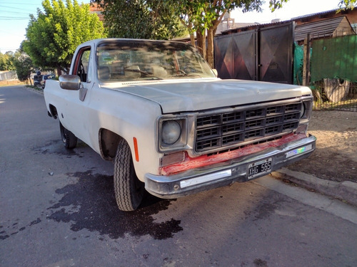 Chevrolet C-10 Deluxe