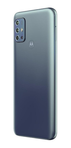 Imagen 4 de 6 de Moto G20 64 GB azul cielo 4 GB RAM