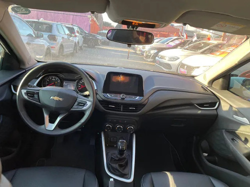 Chevrolet Onix LT 1.0