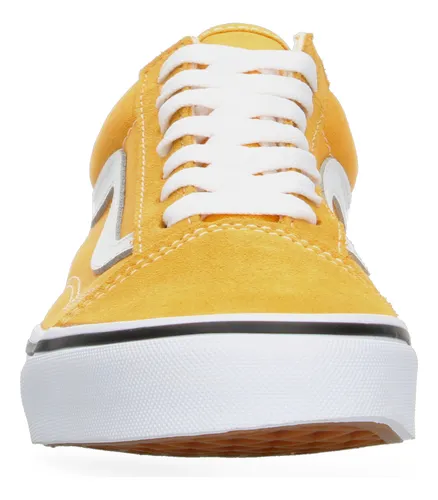 Tenis vans old skool amarillos sale