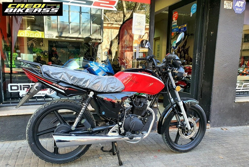 Imagen 4 de 8 de Vital Lifan Cg Gs