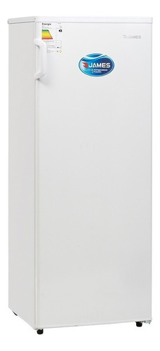 Freezer Vertical James J261kn 5 Cajones 153l Ehogar