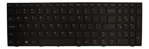 Teclado Repuesto Para Ordenador Portatil Lenovo Pm5nt-us