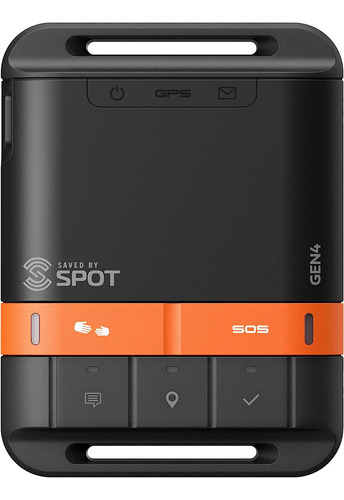 Spot Gen 4 Satellite Gps Messenger | Mensajero Gps Portátil