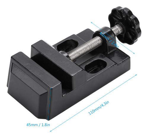 Mini Máquina De Sujeción De Prensa De Mesa Doméstica De Alea