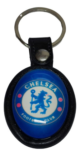 Llavero Chelsea F.c Coleccionable