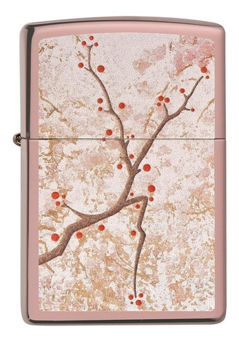 Imagen 8 de 10 de Encendedor Zippo Modelo 49486 Eastern Design Garantia.