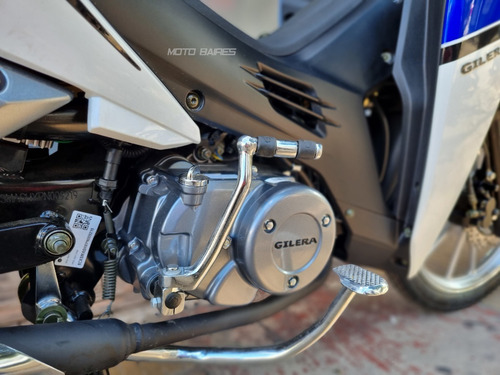 Imagen 17 de 23 de Gilera Smash 125 X 0km 2022 Tablero Digital Llantas Disco