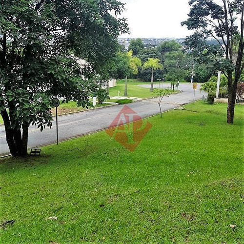 Imagem 1 de 16 de Terreno À Venda, 1802 M² Por R$ 2.523.766,00 - Tamboré 01 - Barueri/sp - Te0026