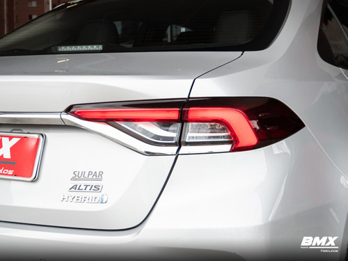 Toyota Corolla 1.8 VVT-I HYBRID FLEX ALTIS CVT