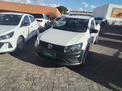 Volkswagen Saveiro 1.6 MSI ROBUST CD 16V FLEX 2P MANUAL