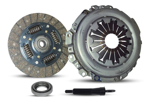 Kit De Clutch 2003-2015 Chevrolet Matiz 1.0l L4 Sohc 5 Vel.