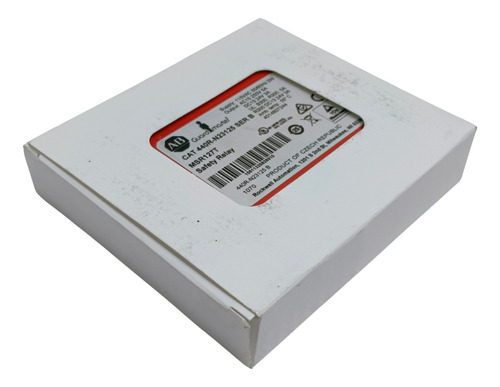 Nuevo Original Allen-bradley Msr127t 440r-n23125