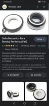 Comprar Sello Para Bombas De Piscina Vulcano. Todos