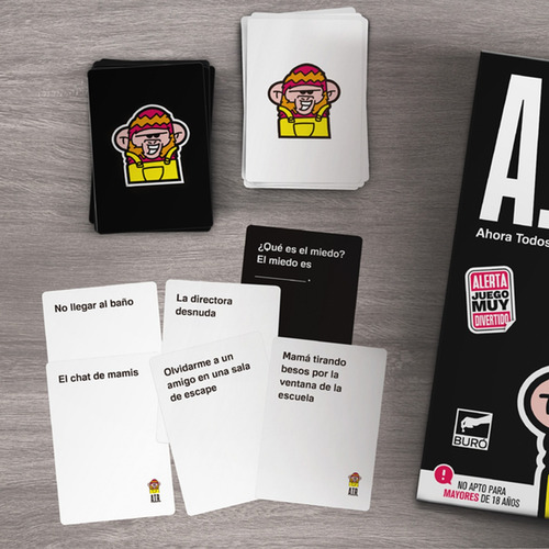 Atr + Taco Gato Cabra Queso Pizza Bureau De Juegos Combo