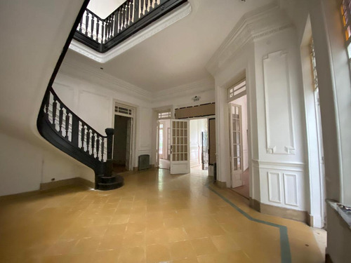 Petit Hotel En Palermo Viejo En Venta - Palacio Estilo Francés, Propiedad Única