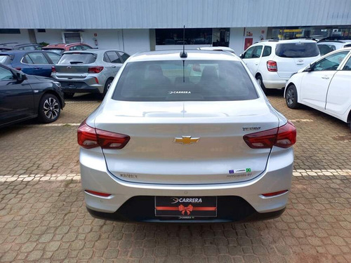 Chevrolet Onix 1.0 TURBO FLEX PLUS PREMIER AUTOMÁTICO
