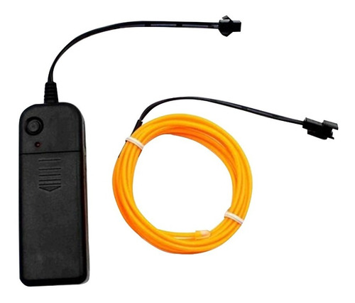 Luces Led Neon Auto Moto Tunning 3m Cable Flexible Atrix ®