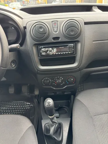 Renault Kangoo 1.6 Mt