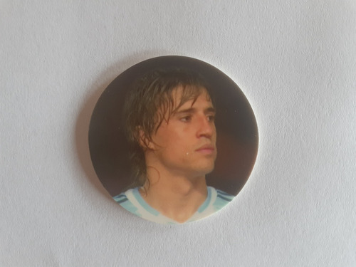 Crespo Figurita Seleccion Argentina Carrefour Alemania 2006