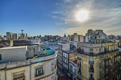 Imagen 9 de 10 de Departamento 2 Ambientes En Balvanera, Capital Federal