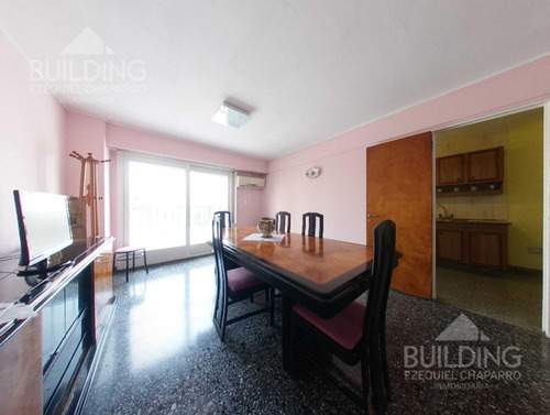 Departamento En Venta - 3 Dormitorios - Cochera - La Plata Centro