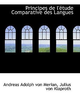 Libro Principes De L'etude Comparative Des Langues - Meri...
