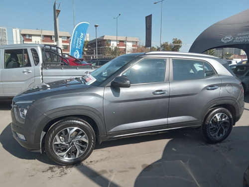 Hyundai Creta Sui2 1.5 Cvt Value