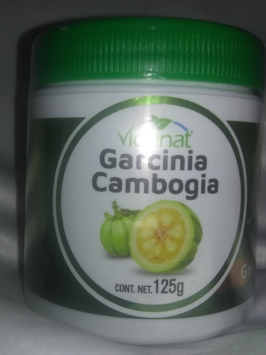 Gel Garcinia Cambogia 125gr