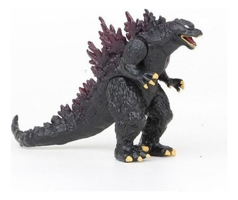 Figura De Acción En Miniatura Godzilla Kaiju Rodan 10