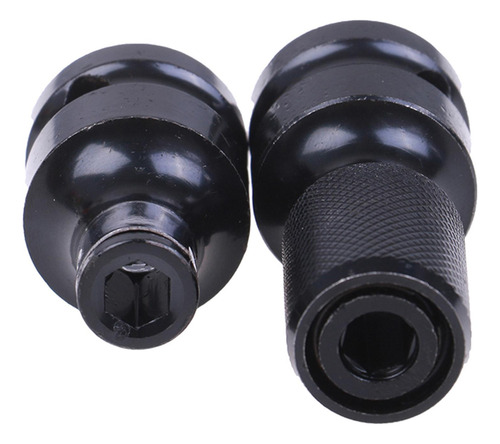 Adaptador De Enchufes De Impacto De 3 Uds., Cuadrado De 1/2