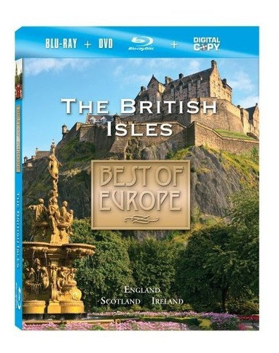 Lo Mejor De Europa: Islas Británicas