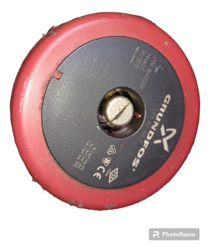 Bomba Recirculadora Calefaccion Grundfos Ups 40-180f