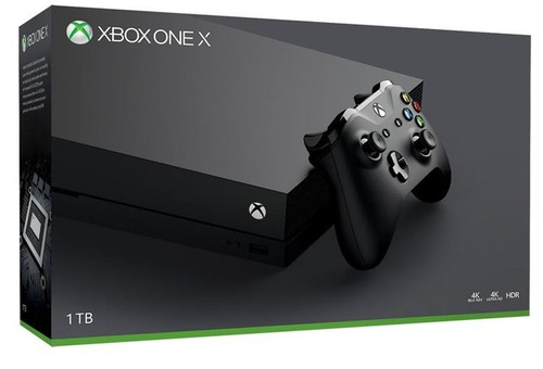 Xbox One X