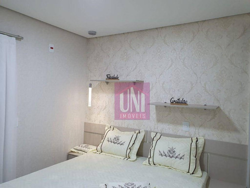Imagem 11 de 15 de Apartamento Com 2 Dormitórios À Venda, 70 M² Por R$ 530.000,00 - Utinga - Santo André/sp - Ap2125
